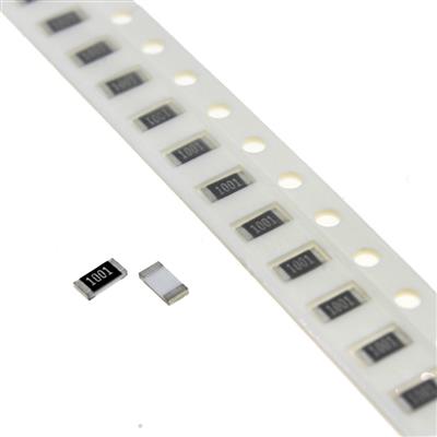 RESISTOR 1KOHMS 1206 1% SMD | SER1206F1001AR | مقاومت 1 کیلو اهم 1 درصد 1206 smd