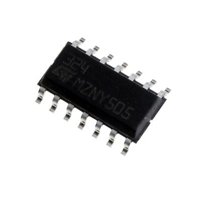 LM324D | LM324DT