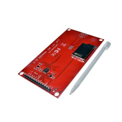 TFT LCD 3.5 INCH SPI WITH TOUCH | نمایشگر TFT 3.5 اینچ