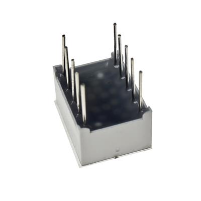 7SEGMENT DISPLAY 1DIGIT COMMON ANODE 10*13 RED | CL3911BS | سون سگمنت آند تک قرمز3911 سایز 10*13 