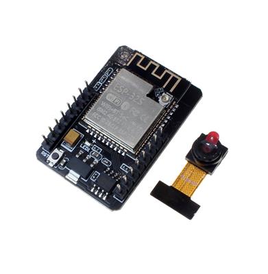 ESP32-CAM | ماژول وای فای و بلوتوث esp32-cam با دوربین