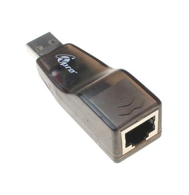 USB2.0 TO LAN ADAPTER