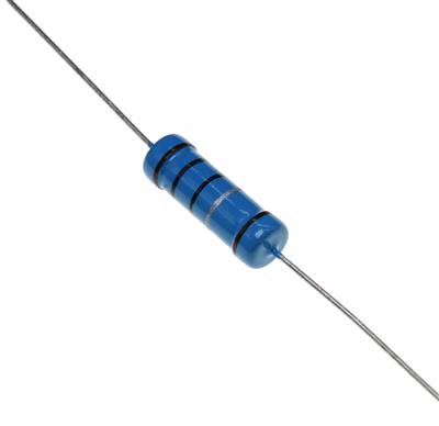 RESISTOR 1OHMS 3W 1% | MF3W-1OHM-1%-TR | مقاومت 1 اهم 3 وات 1 درصد