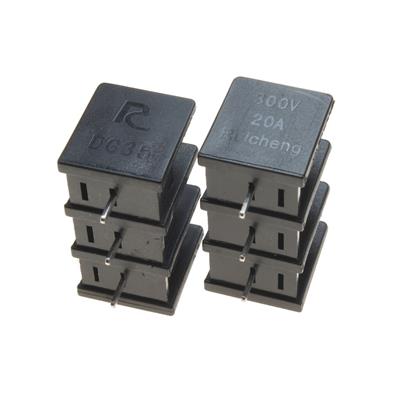 KF35C-8.25-3P | ترمینال پیچی 3 پین DG35