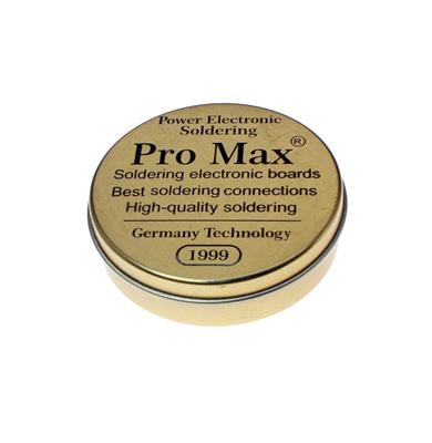 STANNOL SOLDERING GREASE 50GR GOLD | روغن لحیم آلمانی 50 گرمی  Pro Max