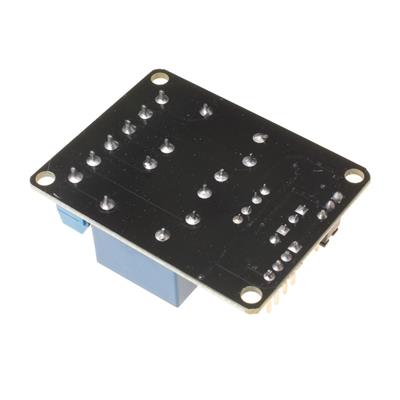 RELAY MODULE 5V 2CHANNEL | ماژول رله 5 ولت دو کانال