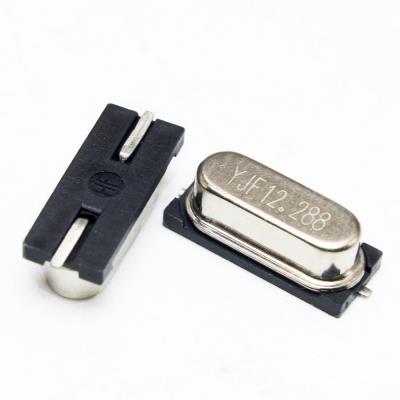CRYSTAL 12.288 MHZ SMD 10PPM | کریستال 12.288 مگاهرتز SMD