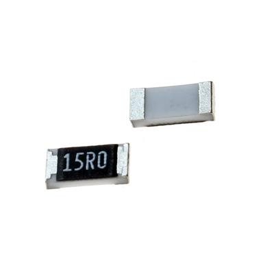 RESISTOR 15OHMS 1206 1% SMD | SER1206F15R0AR | مقاومت 15 اهم 1 درصد 1206 smd