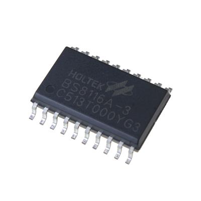 BS8116A-3  SOP20