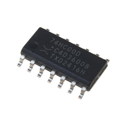 74HC00D