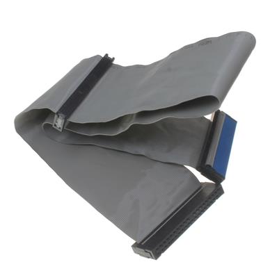 40 PIN IDC RIBBON CABLE (HDD) | کابل IDE هارد های قدیمی دوربالا (40 پین)