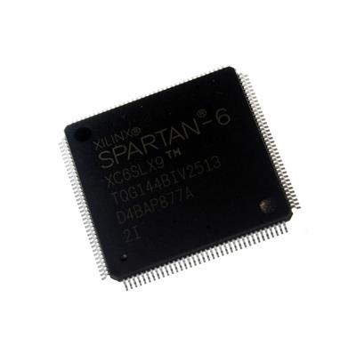 XC6SLX9-2TQG144I