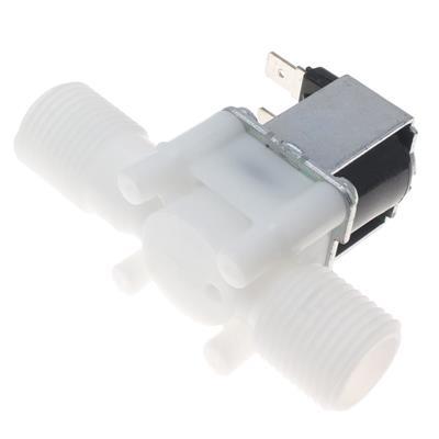 220V WATER SOLENOID VALVE | شیر برقی 220 ولت 1/2 اینچ