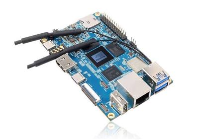 ORANGE PI 5B-4GB (32GB EMMC)