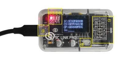 SC LINK PRO