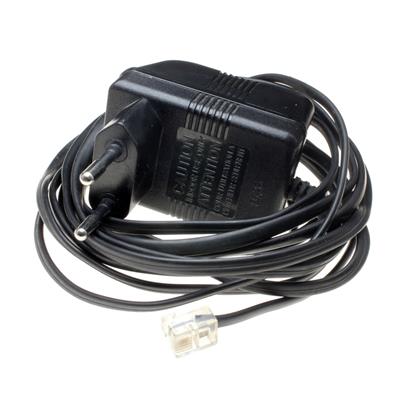 AC/DC ADAPTER 6V 300MA