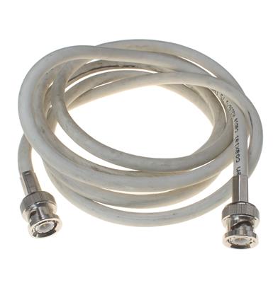 BNC 75 OHM COAXIAL VIDEO CABLE | RG59 کابل 75 اهم کواکسیال 1.7 متری BNC
