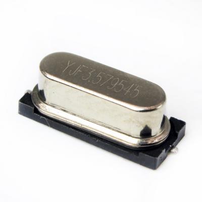 CRYSTAL 3.579545 MHZ SMD 10PPM | کریستال 3.579545 مگاهرتز SMD