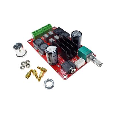 XH-M189 MODULE 2*50W | برد آمپلی فایر 50 وات استریو 2 کاناله XH-M189