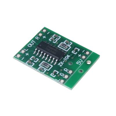PAM8403 MODULE | ماژول آمپلی فایر 3 وات 2 کاناله