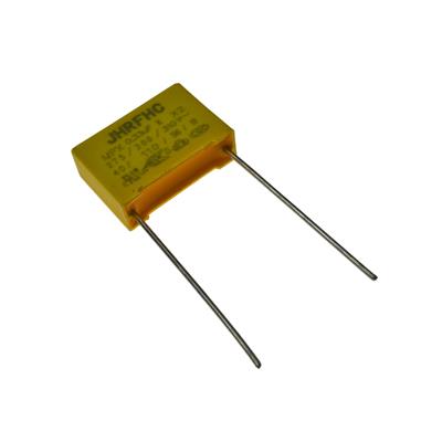 MKT CAPACITOR 330NF 275 X2 15MM | خازن ام کا تی 330 نانو فاراد 275 ولت