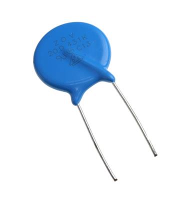 ZOV-20D431K | وریستور 350 ولت قطر 20 میلیمتر