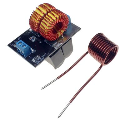 DC 5-12V MINI ZVS MODULE | کوره القایی کوچک