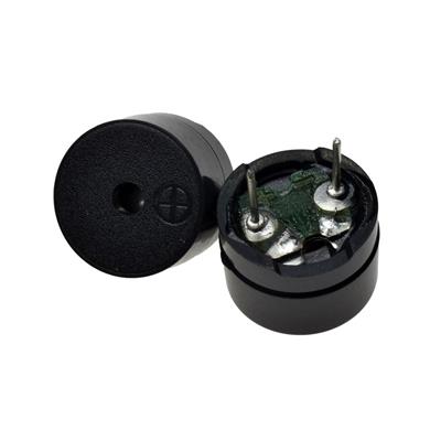 HX-12085-42R PASSIVE BUZZER | بازر پسیو 5 ولت قطر 12 میلی متر