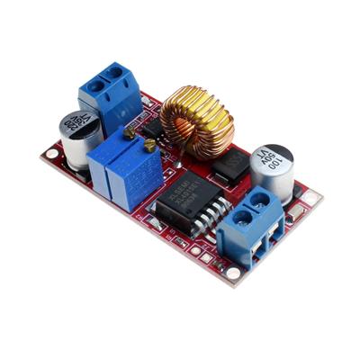 XL4005 STEP DOWN MODULE | ماژول کاهنده ولتاژ 5-32 ولت به 0.8-30 ولت 5 آمپر