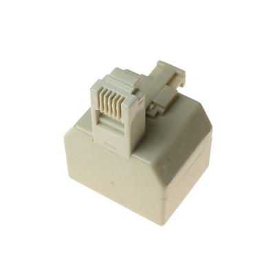 RJ11 MALE TO DUAL RJ11 FEMALE