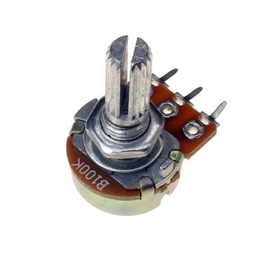 VOLUME 100KOHMS | B100K-20MM | ولوم 100 کیلو اهم