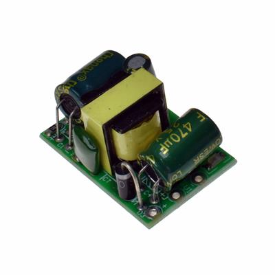 AC TO DC 12V 400MA | مبدل 220 ولت ac به 12 ولت dc با حداکثر جریان 400 میلی آمپر