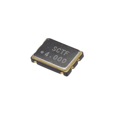 OSCILLATOR 4.000MHZ 5X7 10PPM | کریستال اسیلاتور 4 مگاهرتز SMD