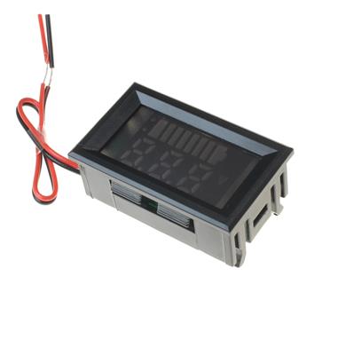 BATTERY CHARGE DISPLAY‏ | نمایشگر میزان شارژ باتری مدل A001