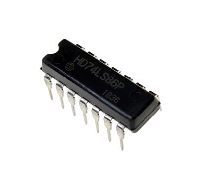 HD74LS86P