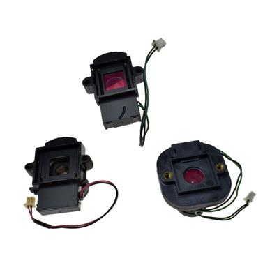 4MP IP CAMERA MODULE | ماژول دوربین IP چهار مگاپیکسلی 4MP با لنز و IR-CUT، دو پین، بدون برد