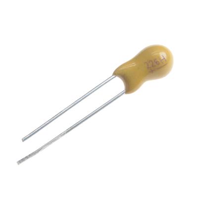 TANTALUM CAPACITOR 22UF 25V | 199D226X9025CA1 | خازن تانتالیوم 22 میکرو فاراد 25 ولت