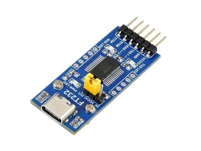 FT232 USB UART BOARD (TYPE C)