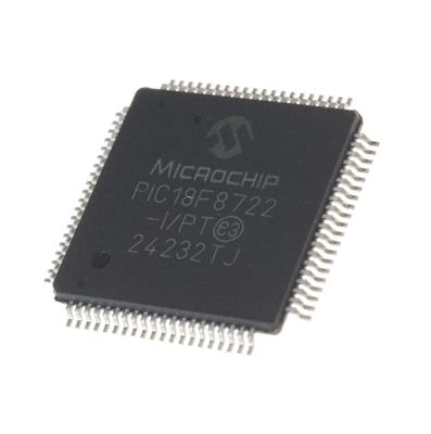 PIC18F8722-I/PT