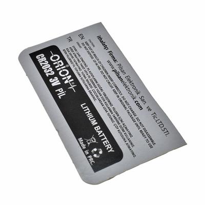 LITHIUM COIN CR2032