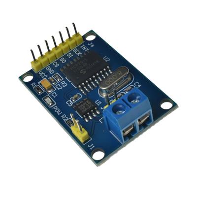MCP2515 MODULE | ماژول مبدل can به spi