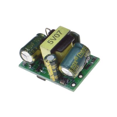 AC TO DC 5V 700MA | مبدل 220 ولت ac به 5 ولت dc با حداکثر جریان 700 میلی آمپر