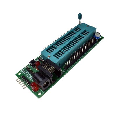 PIC16F877 TARGET BOARD