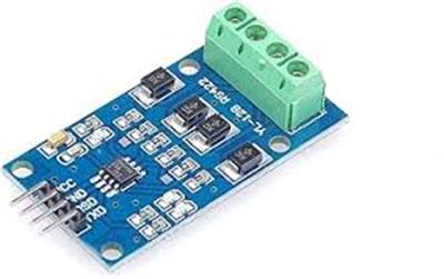 MAX490 RS422 TTL CONVERTER MODULE