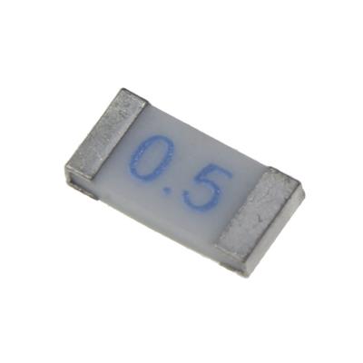 FAST FUSE SMD 1206 500MA ONE TIME | 1206FF500MA | فیوز 500 میلی آمپر تندسوز 1206 smd