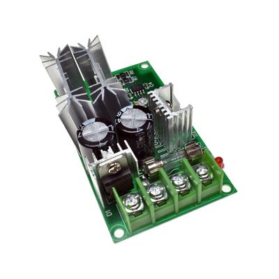 PWM CONTROLLER 20A | ماژول کنترل دور موتور 20 آمپر DC