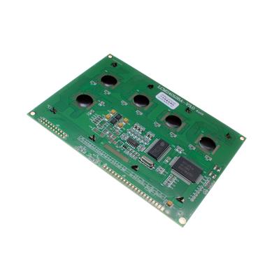 LCD 128*240 B | 240128A | ال سی دی گرافیکی 128*240 آبی