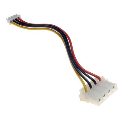 MOLEX 4-PIN FEMALE TO JST XH CONNECTOR