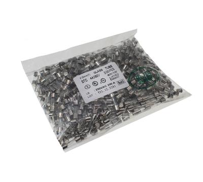 FUSE 5X20 4A | STC1400A | فیوز شیشه ای 4 آمپر 250 ولت سایز 5x20mm