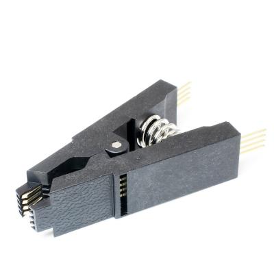 CLIP SOCKET ADPTER SOP-8 | کلیپس 8 پایه